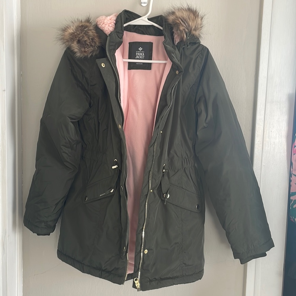 Winter parka NWOT